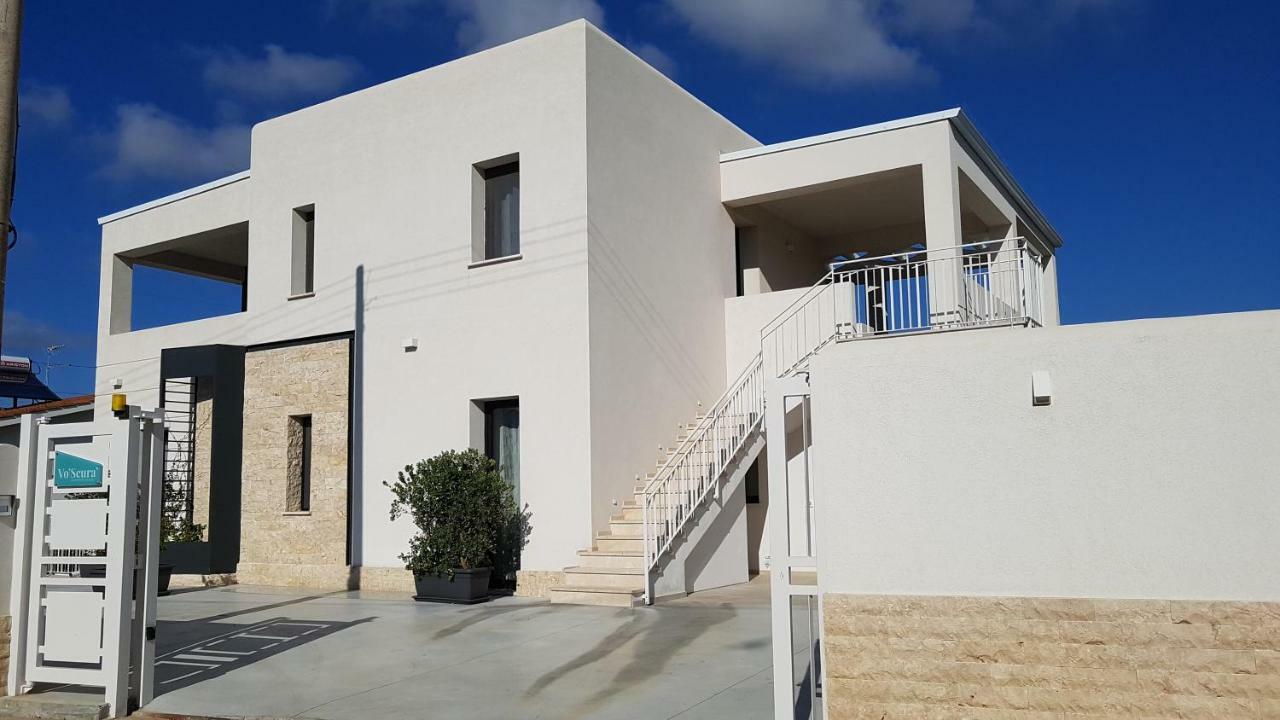 Сasa de vacaciones Vo' Scurá Alcamo Marina