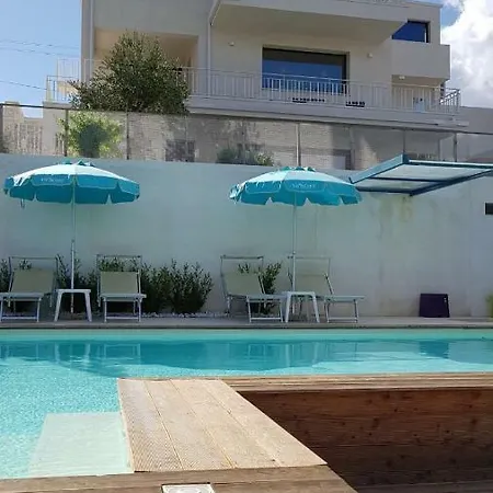 Villa Vo' Scura Alcamo Marina Exterior photo