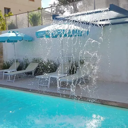 Villa Vo' Scura Alcamo Marina Exterior photo
