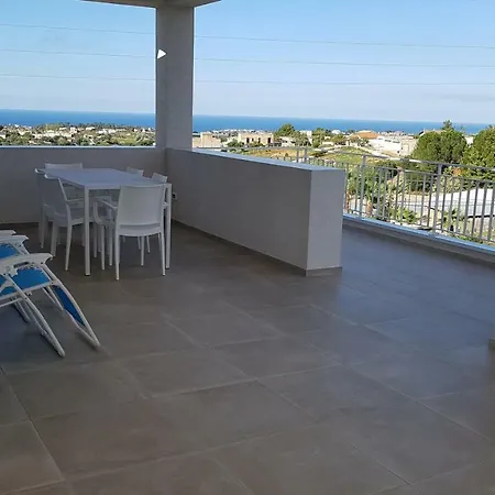 Villa Vo' Scura Alcamo Marina Exterior photo