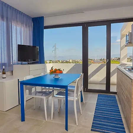 Villa Vo' Scura Alcamo Marina Exterior photo