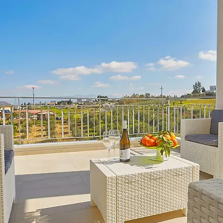 Villa Vo' Scura Alcamo Marina Exterior photo