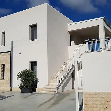 Villa Vo' Scura Alcamo Marina Exterior photo
